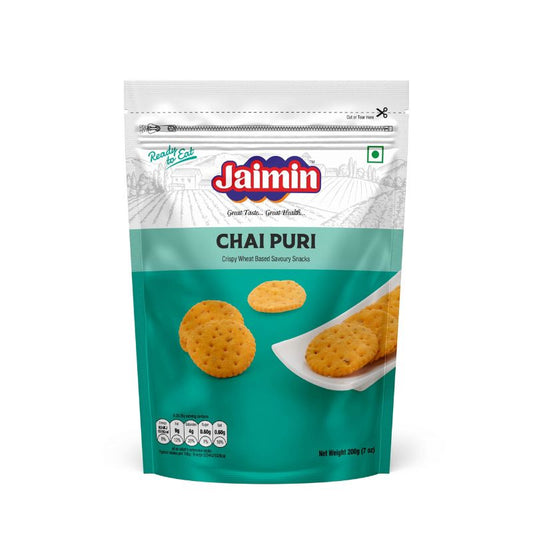 Jaimin Chai Puri