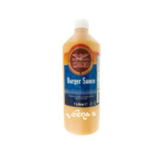 HEERA BURGER SAUCE
