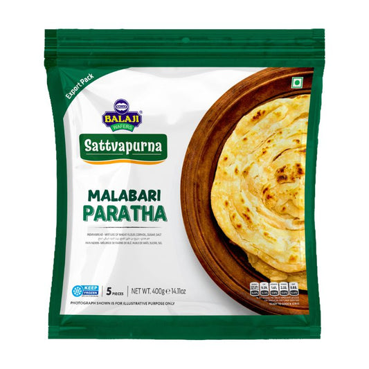 Balaji Malabari Paratha