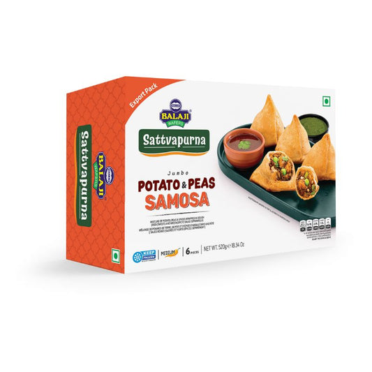 Balaji Jumbo Samosa