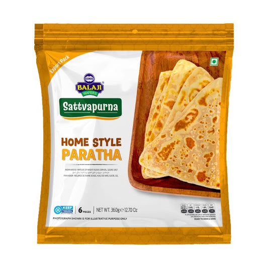 Balaji Homestyle Paratha