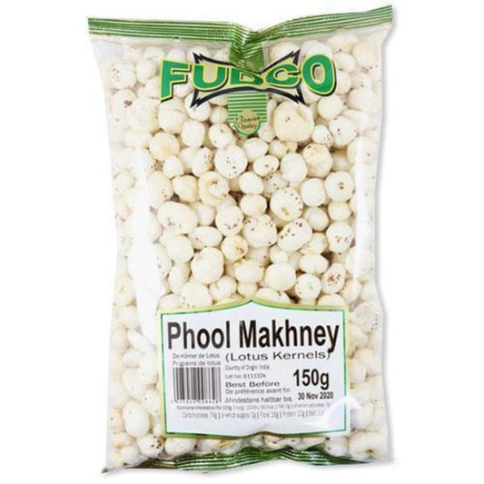 FUDCO PHOOL MAKHANA 150G