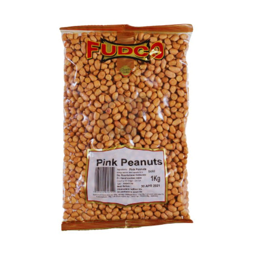 FUDCO Peanuts Pink (Fudco Mungfali Pink)