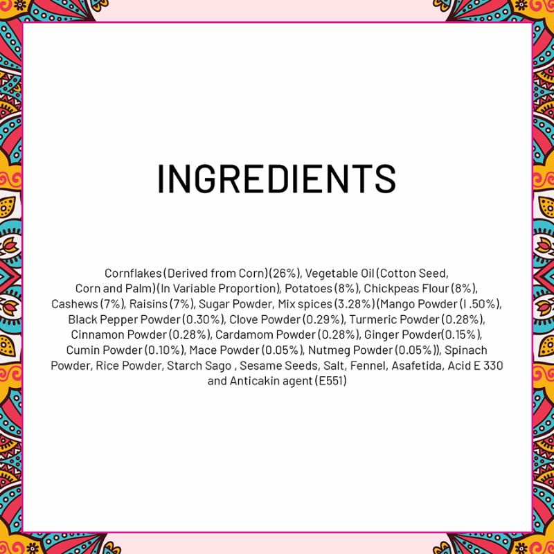 Haldiram's Cornflakes Mixture 200g