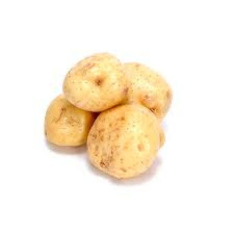 Potato White 2Kg Bag