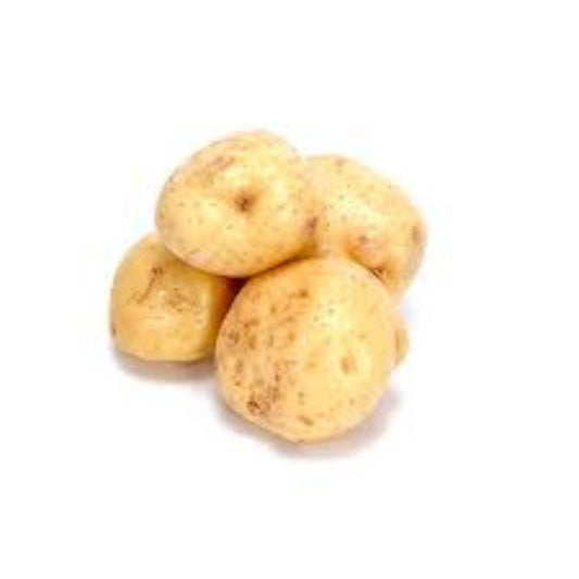 Potato White 2Kg Bag