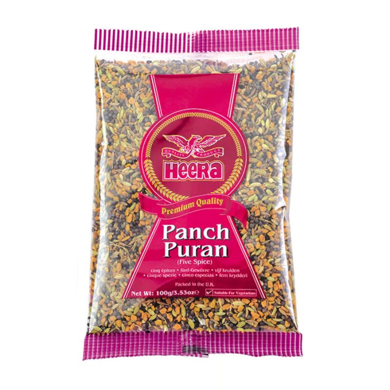 Heera Panch Pooran 100g