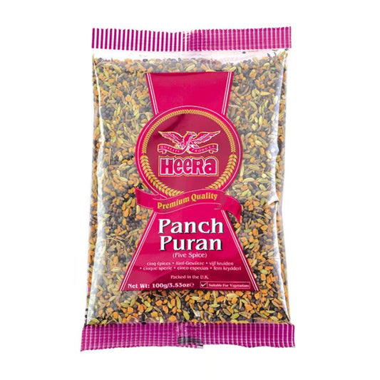 Heera Panch Pooran 100g