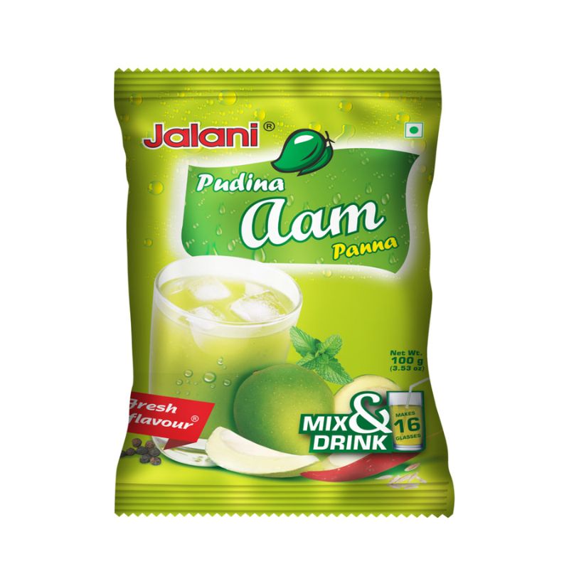 Jalani Pudina Aam Panna 20 Pouches