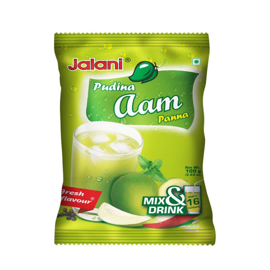 Jalani Pudina Aam Panna 20 Pouches