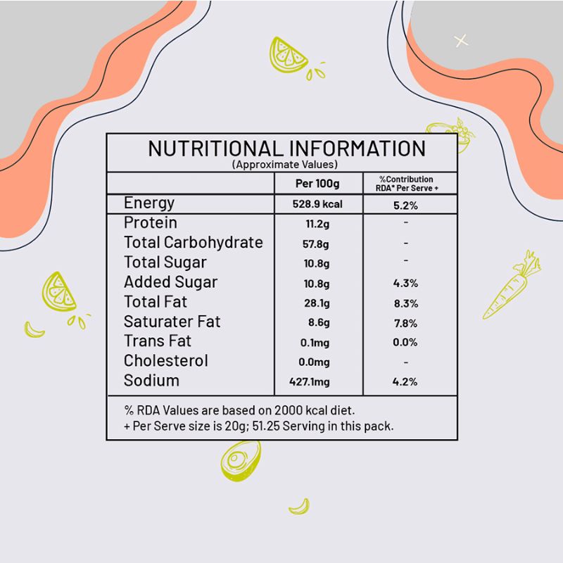Haldiram's Khatta Meetha 200g