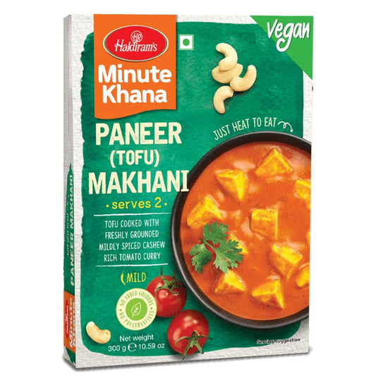Haldiram's Paneer Makhani 300g