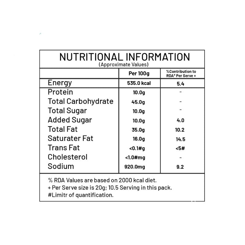Haldiram's Kachori 200g