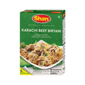 Shan Karachi Beef Biryani