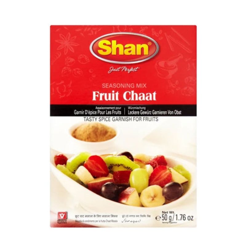 Shan Fruit Chaat Seasoning 60g