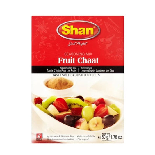 Shan Fruit Chaat Seasoning 60g