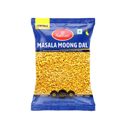 Haldiram's Masala Moong Dal 200g
