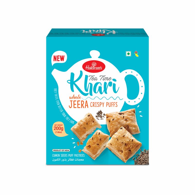 Haldiram's JEERA KHARI 200g