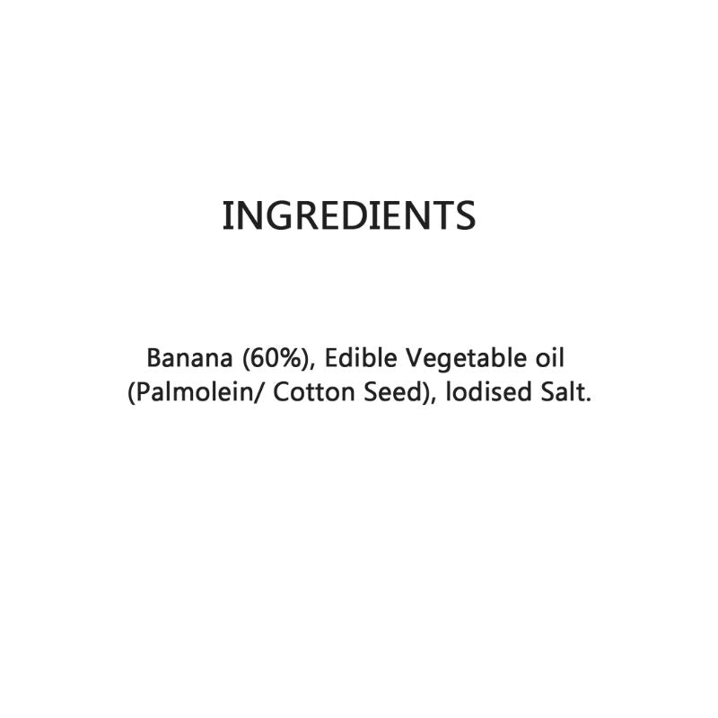 Haldiram's Banana Chips 200g