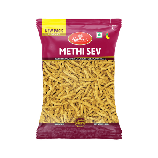 Haldiram's Methi Sev 200g