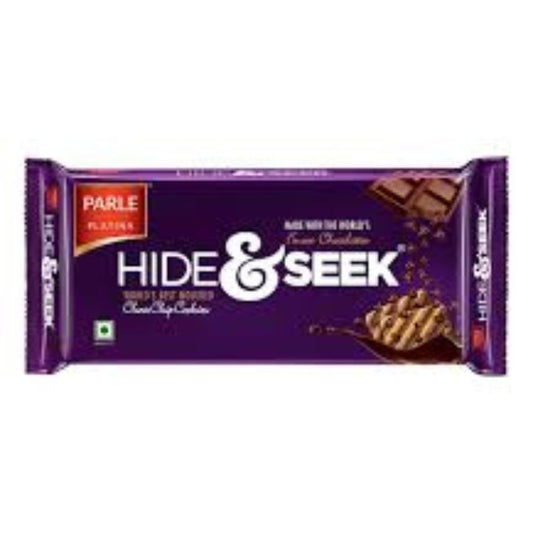 PARLE HIDE & SEEK CHOCO CHIPS 82.5G