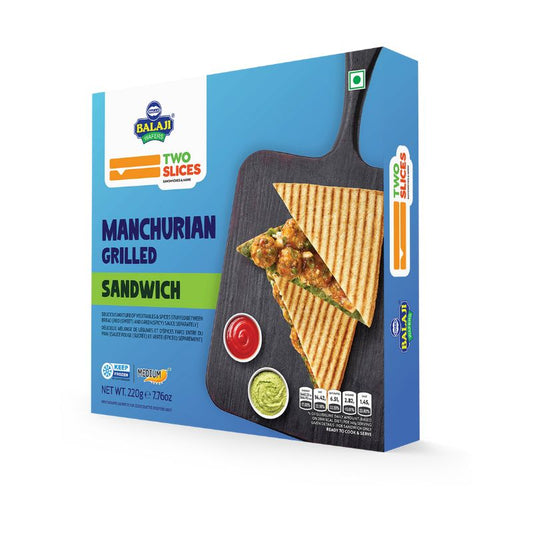 Balaji Manchurian Sandwich