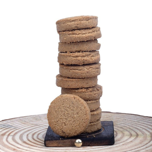 Gujju Store Almond Cookies  Wholesome Goodness in Every Bite 150g