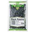 FUDCO BLACK RAISINS DRY 250G
