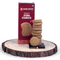 Gujju Store Jeera Cookies  Wholesome Crunch with a Spiced Twist 150g