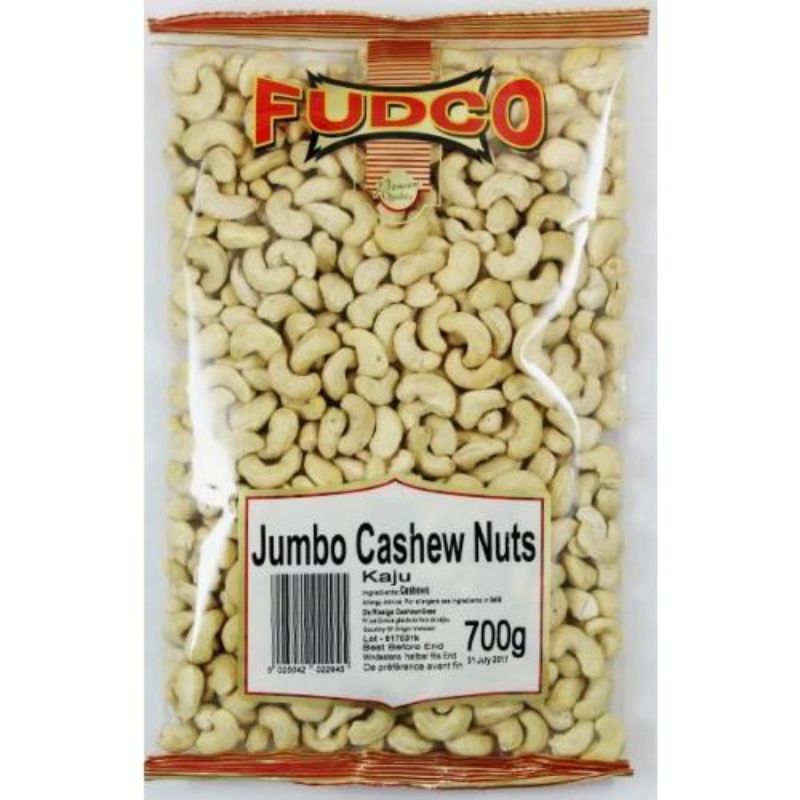 FUDCO CASHEW NUTS 700G