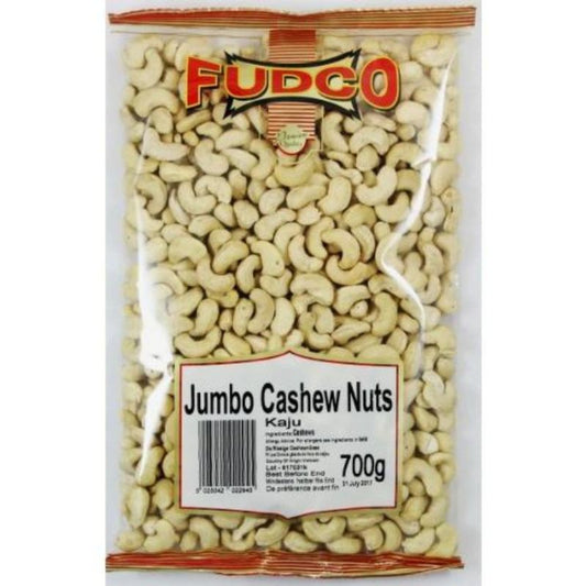 FUDCO CASHEW NUTS 700G