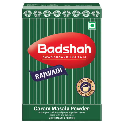 Badshah Rajwadi Garam Masala Powder
