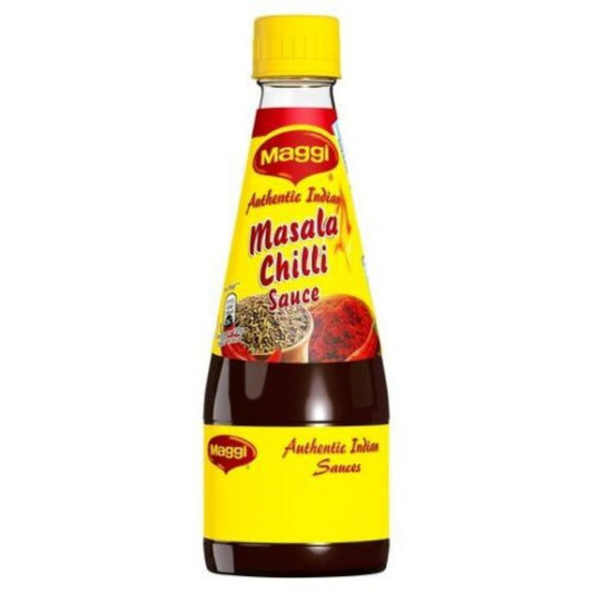 MAGGI INDIAN SAUCE 400G - MASALA CHILLI