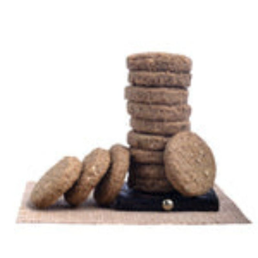 Gujju Store Oats & Seeds Cookies  Wholesome Goodness in Every Bite 150g