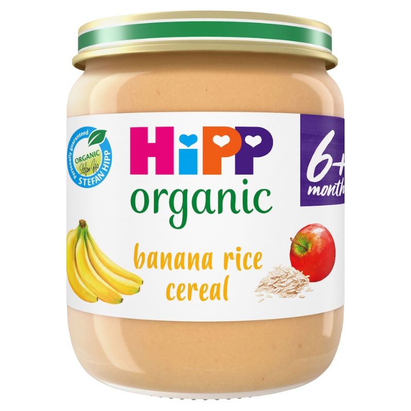 Hipp Organic Banana Rice Breakfast 125G
