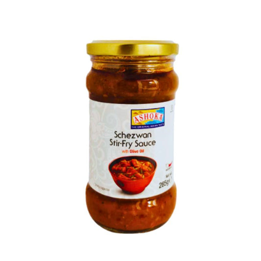 ASHOKA SCHEZWAN SAUCE 285G