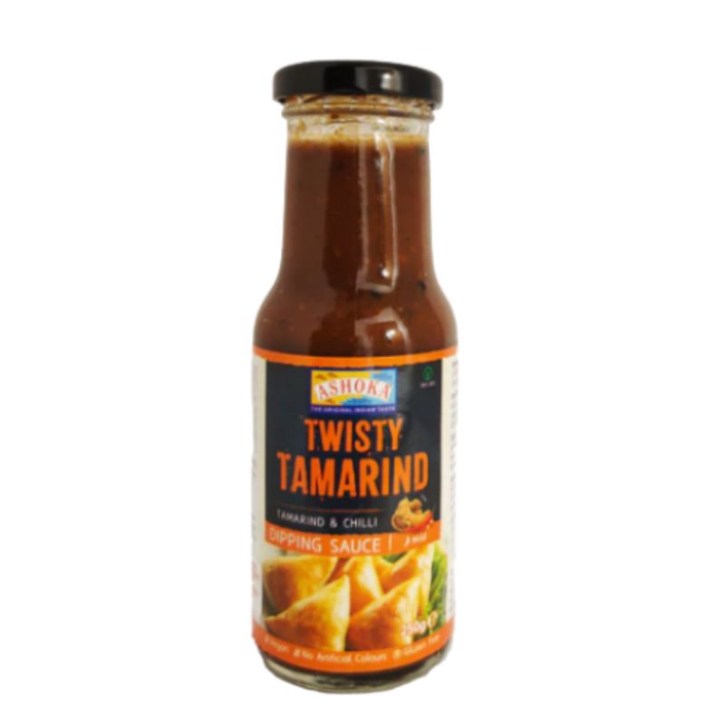 ASHOKA DIPPING SAUCE TWISTY TAMARIND 240G