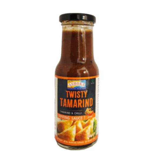 ASHOKA DIPPING SAUCE TWISTY TAMARIND 240G