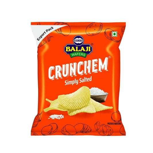 Balaji Simply Salted 45g