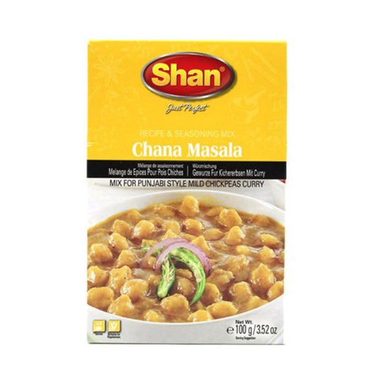 Shan Channa Masala 100g