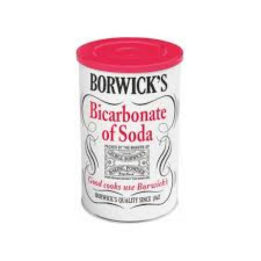 BOWICKS BICARBONATE SODA (BAKING SODA) 100G