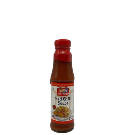 ASHOKA RED CHILLI SAUCE 200G