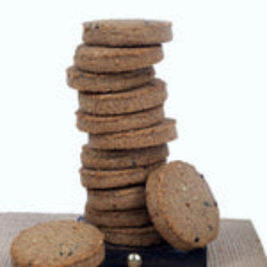 Gujju Store Multigrain Cookies A Wholesome Treat with the Goodness of Millets 150g