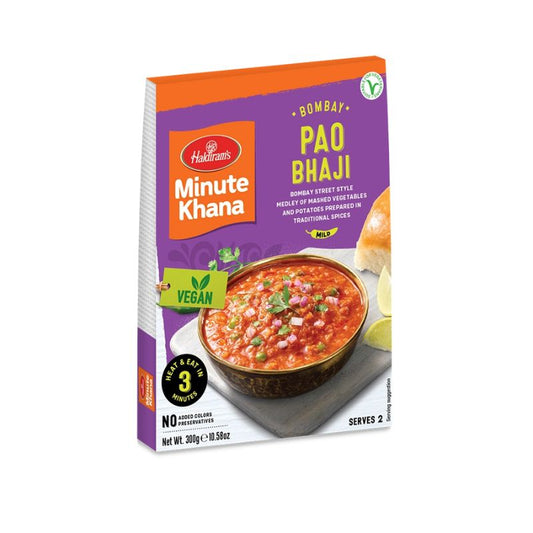 Haldiram's Pao Bhaji 300g