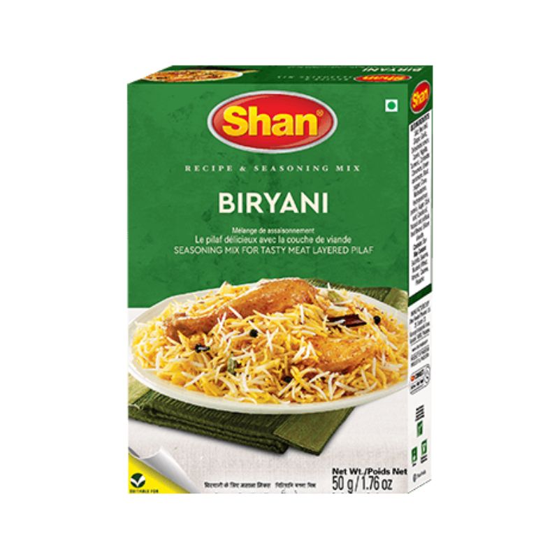 Shan Biryani Masala