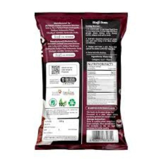 NAGA RAGI (FINGER MILLET) FLOUR