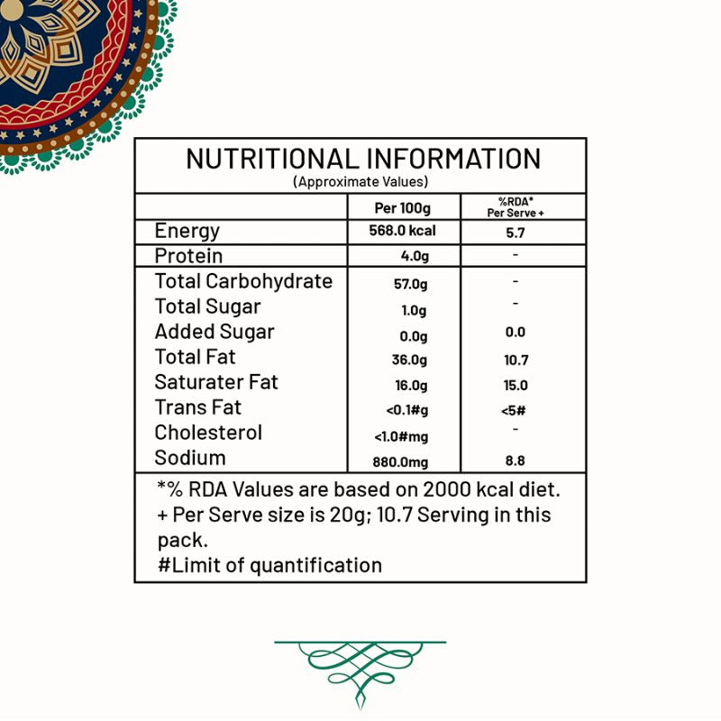 Haldiram's Mathri 200g