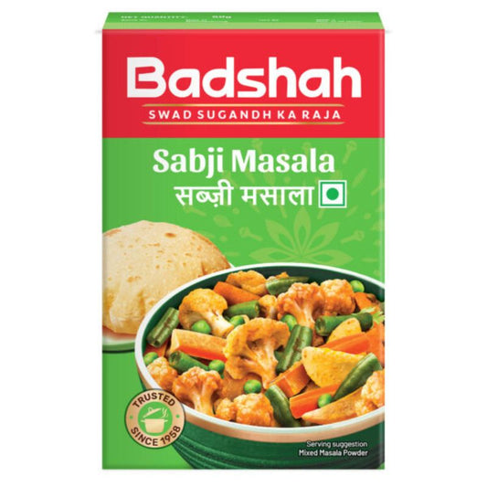 Badshah Subji Masala 100g