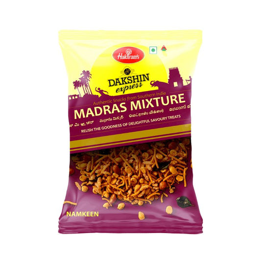 Haldiram's Dakshin Madras Mixture 180g