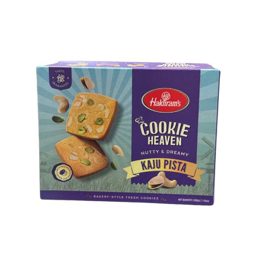 Haldiram's Kaju Pista Cookies